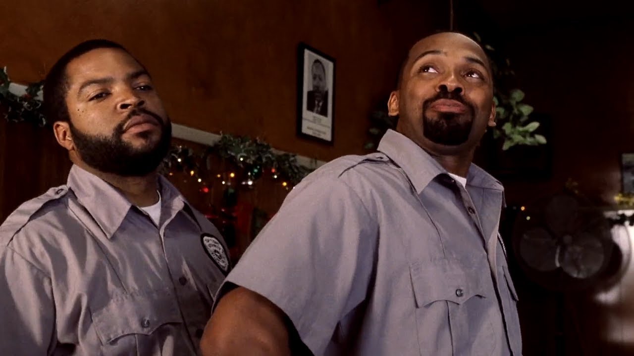Top Flight Security Of The World - Craig And DayDay