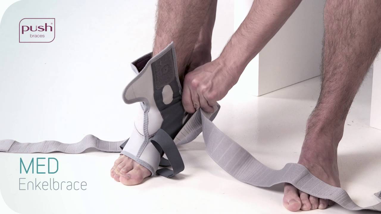 Push Braces | Push med Enkelbrace