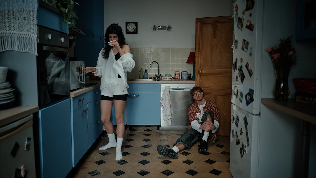 Cielbleu - Ongles cassés (Clip officiel)