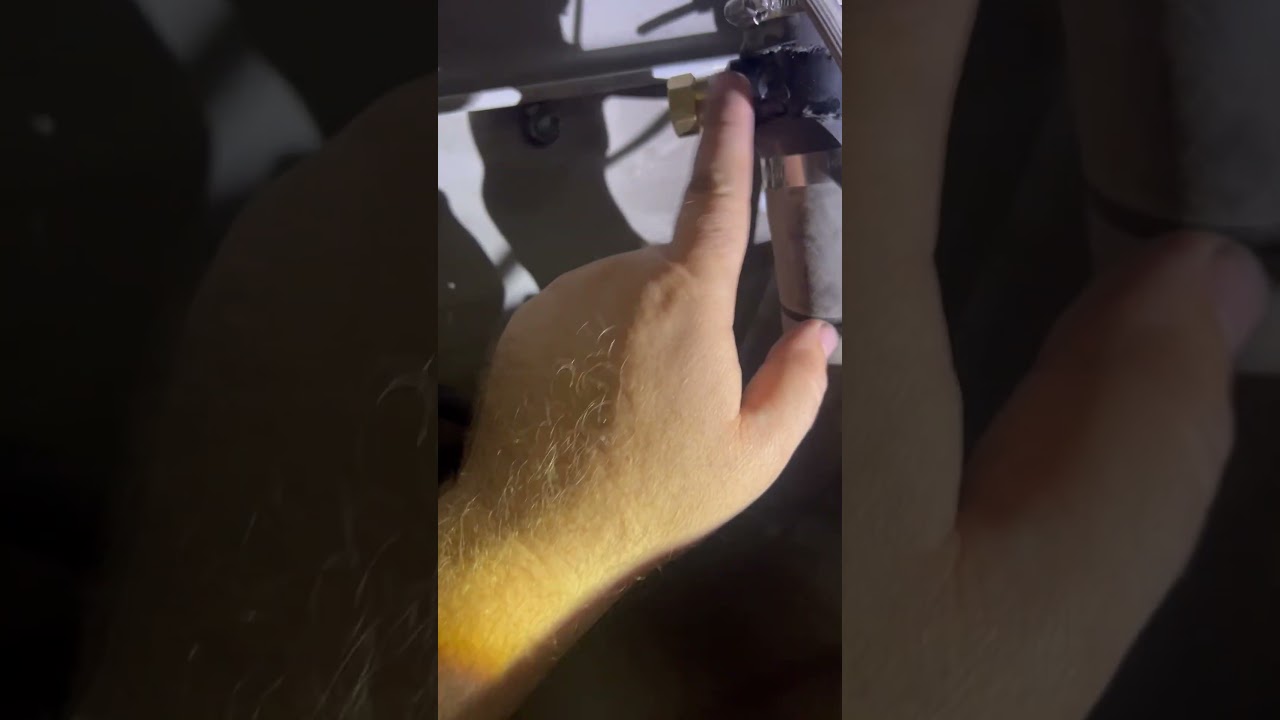 Installing an Auxiliary tank gravity feed kit in a 2019 Chevrolet Duramax . Save time and money