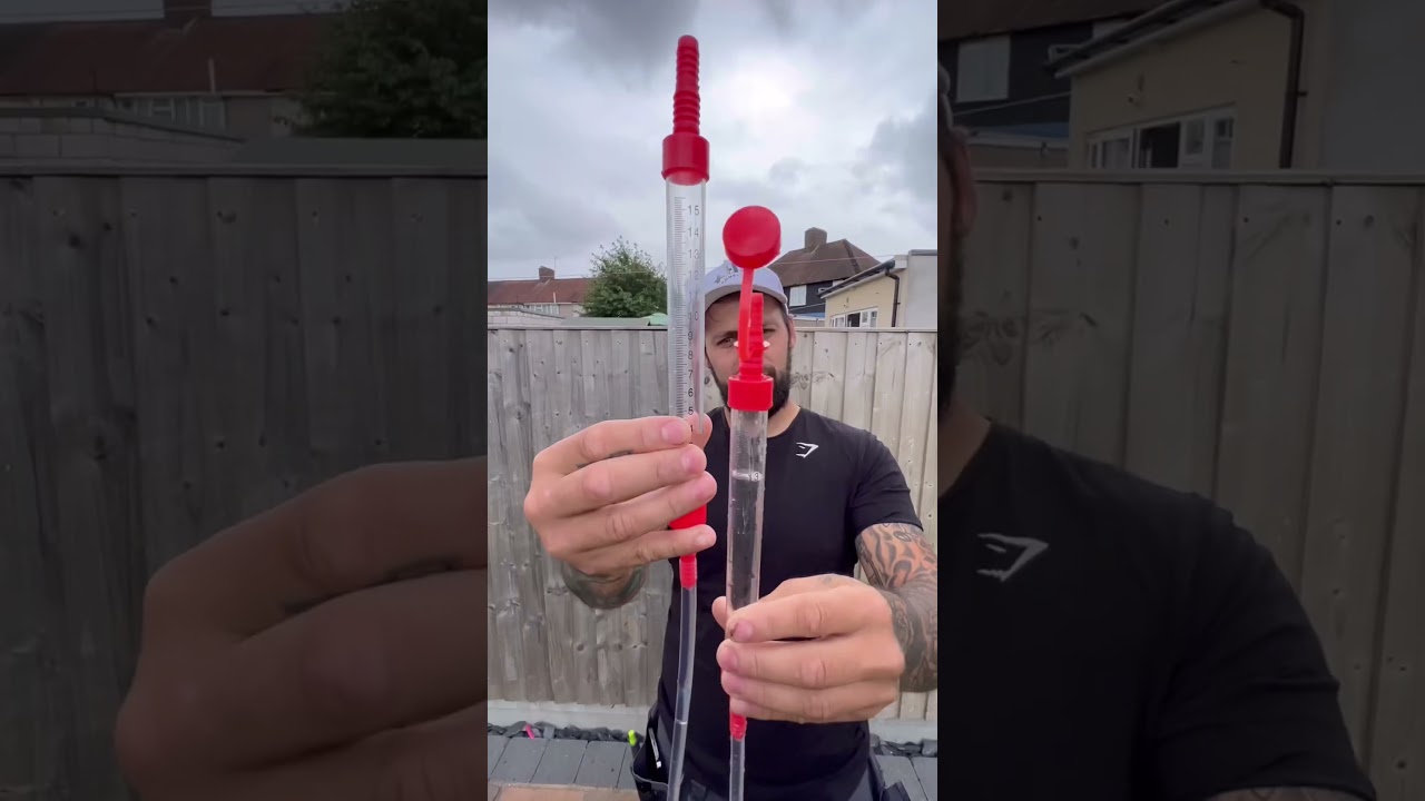 How To Level Long Distance (Using Water) 