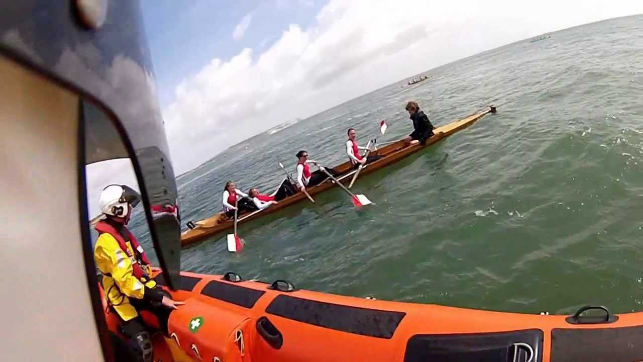 SSILB Incident Video - Shanklin Rowing Regatta 2013