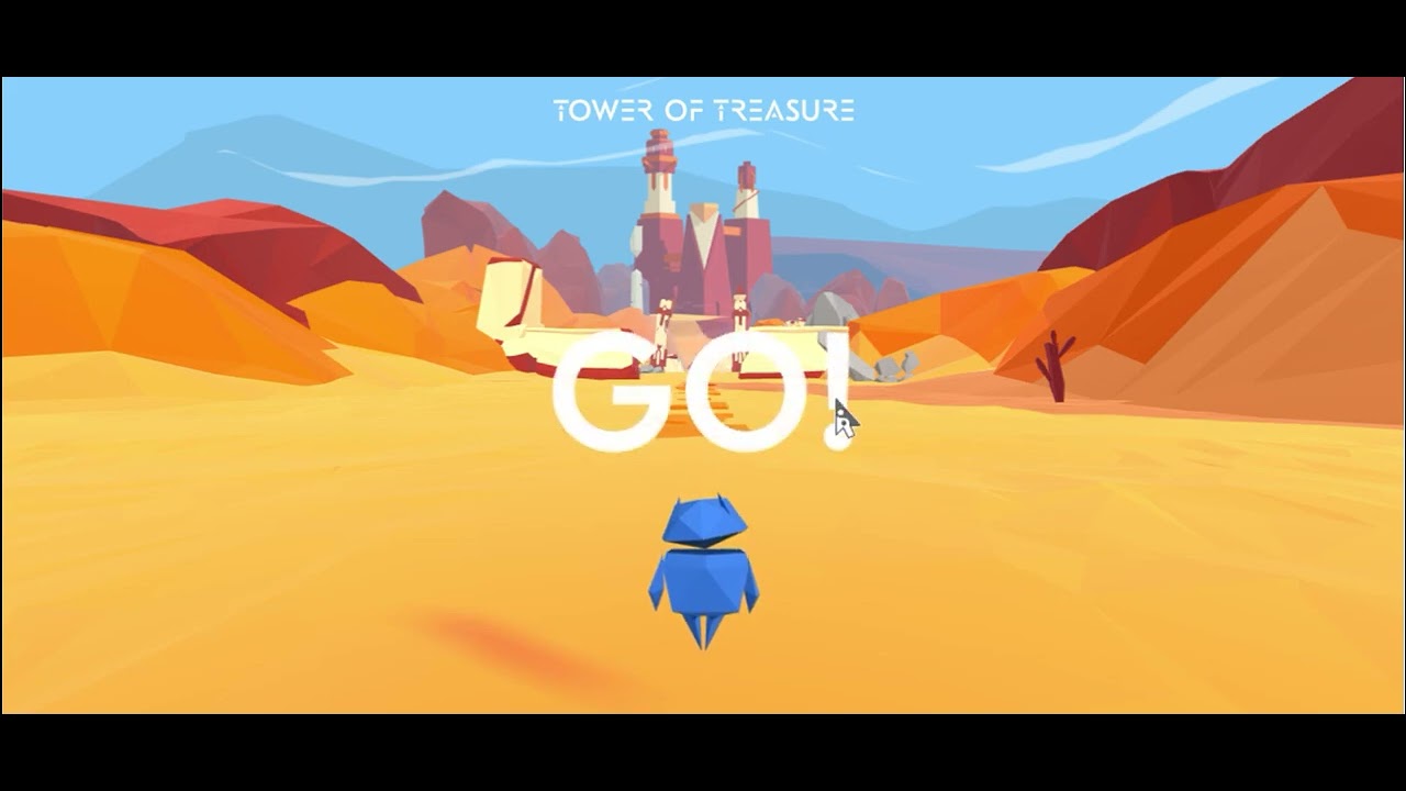 Interland glitch out of bounds!