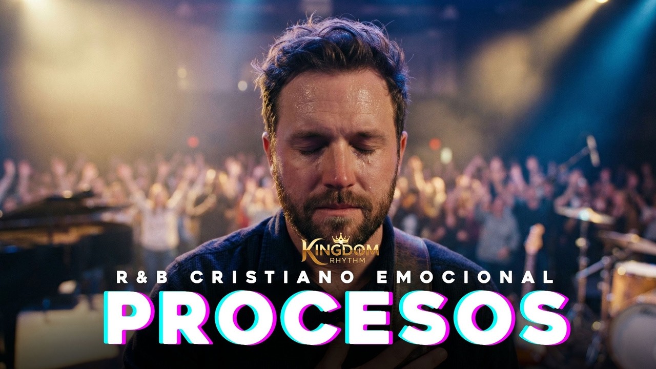PROCESOS – CHRISTIAN R&B GOSPEL EN VIVO | Fe, lágrimas y transformación