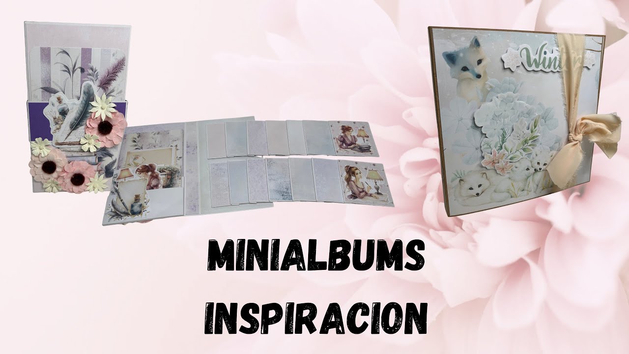 Minialbums Inspiración: