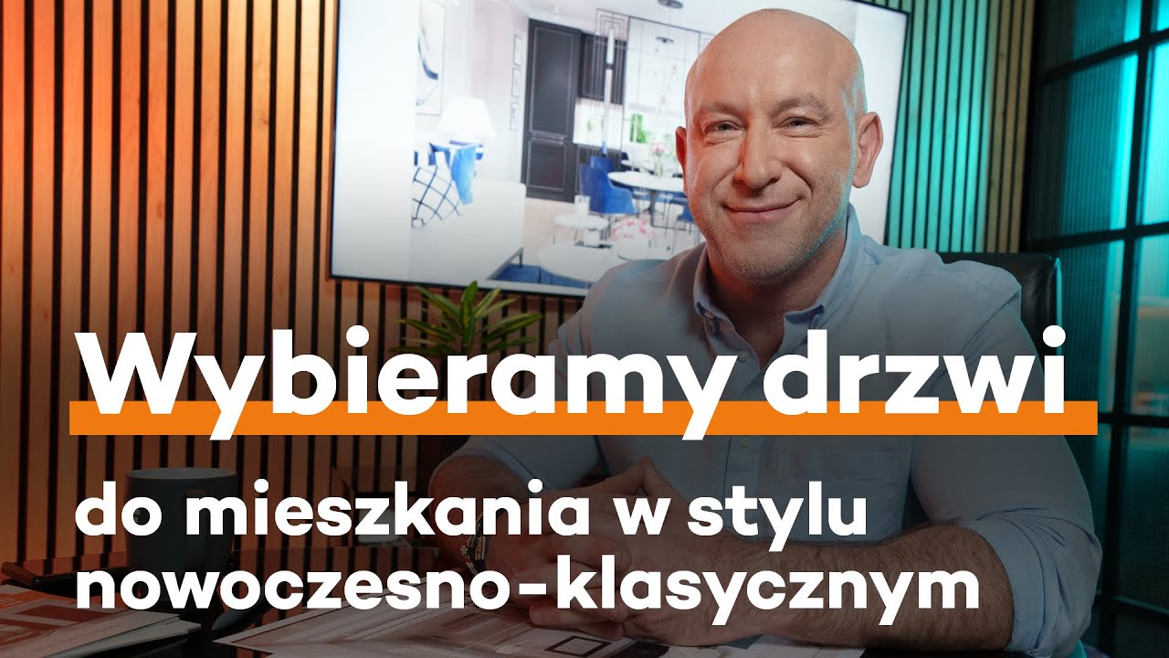 Drzwi do mieszkania w stylu nowoczesnym i klasycznym [Wybieramy drzwi]