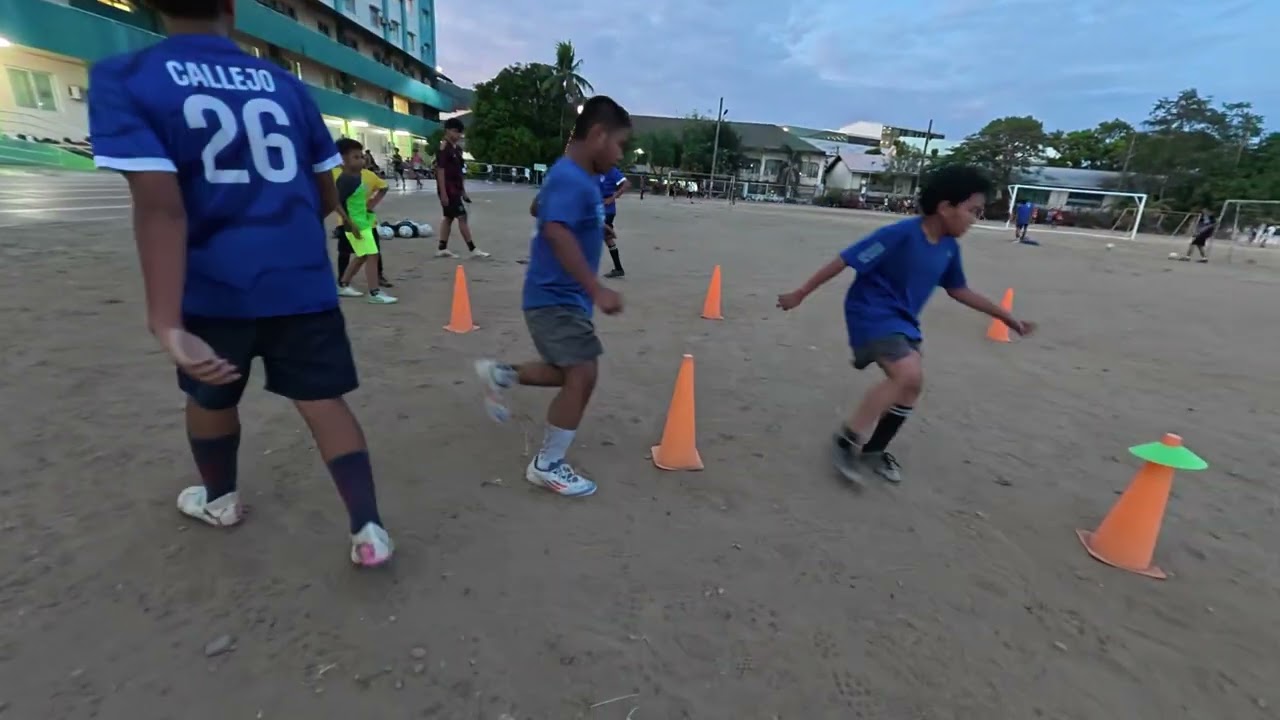 Training everyday, keep your body strong!