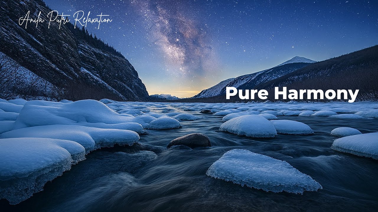 Relaxing Songs ✨ Night Routine for Calm Mind & Inner Peace