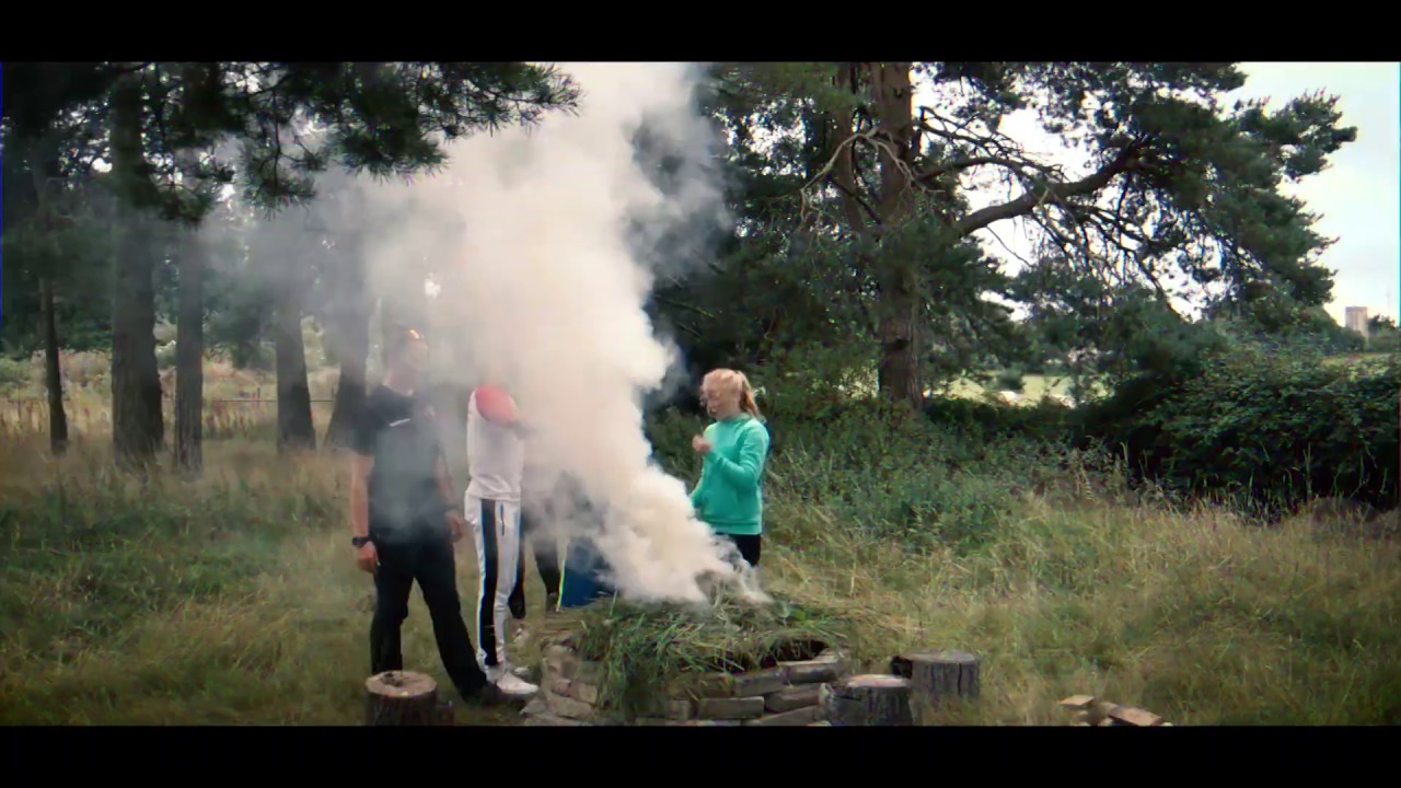 Bear Grylls Survival Academy