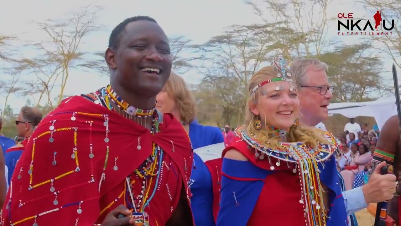 Kitaa Ilpayiani by Kamurar Maasai  at Antonia And Kipainoi Wedding