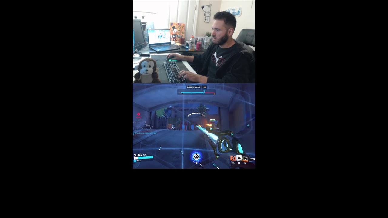 overwatch chillin