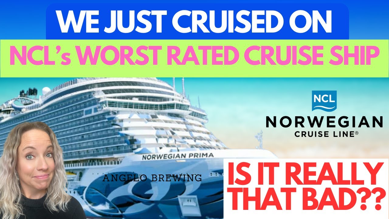 ОБЗОР NCL PRIMA ⚓️ НОВЫЙ ДИЗАЙН | НОВЫЙ ВНЕШНИЙ ВИД 🚢