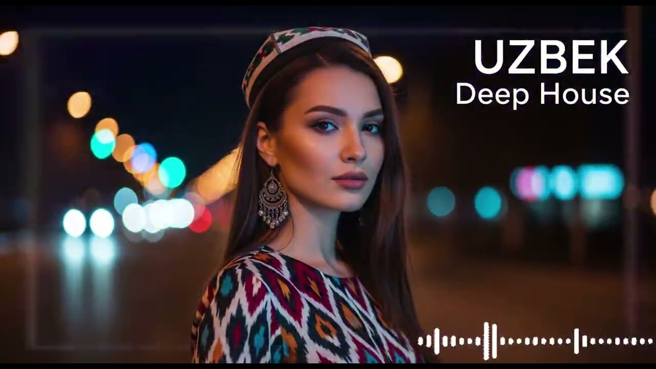 Velvet Moon Roses 💖 | Uzbek Ethnic Romance After Dark 🌹🎶