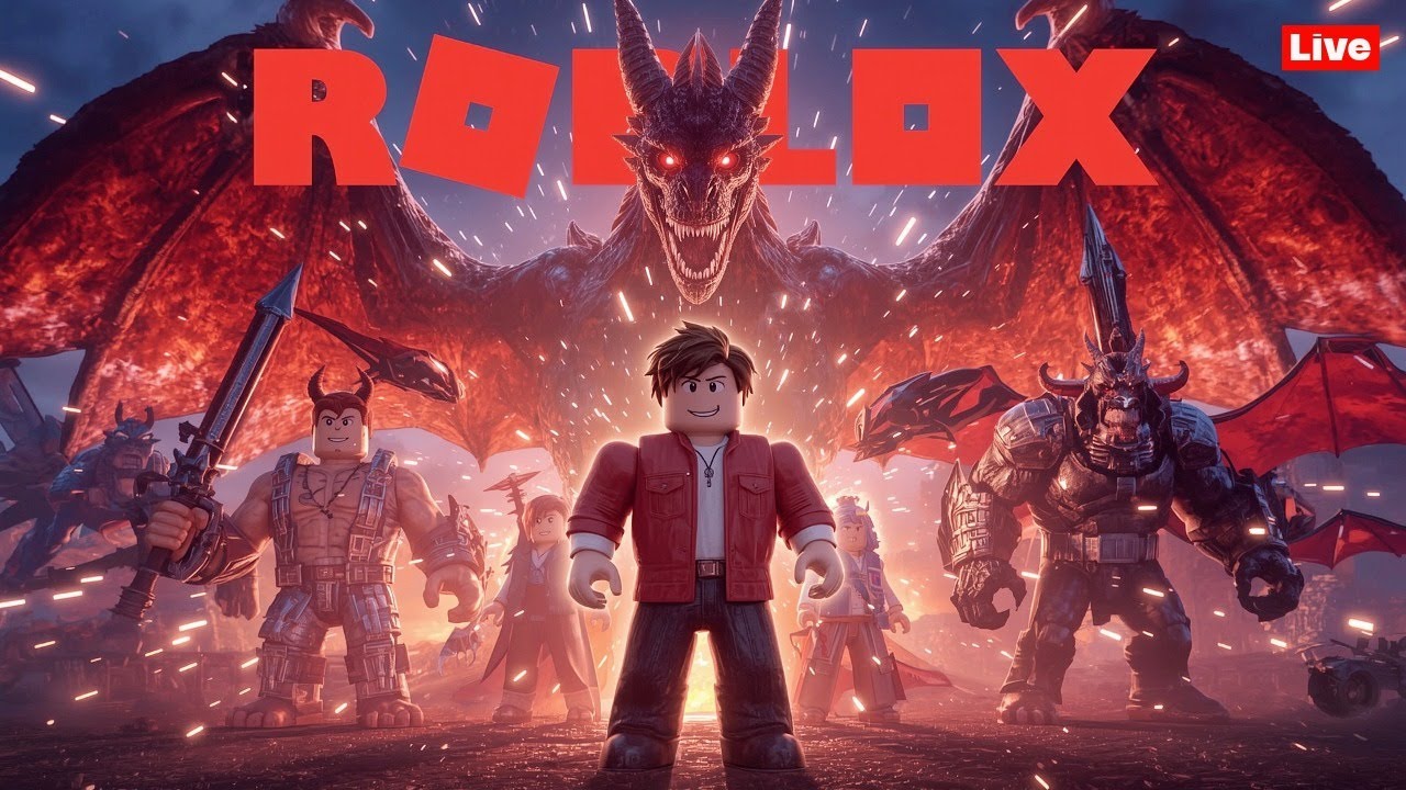 PLAYING ROBLOX BEST GAMES #roblox #stealabrainrot #stealabrainrotroblox
