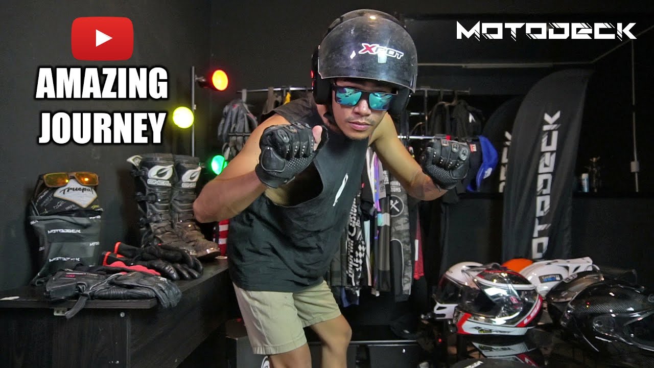 MOTODECK STORY| DREAMS TO REALITY| HOW IT STARTED