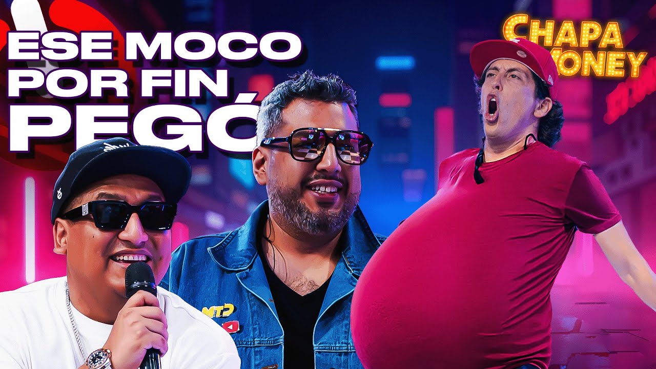 &iexcl;MATEO GARRIDO LECCA SER&Aacute; PAP&Aacute;! | CHAPA TU MONEY