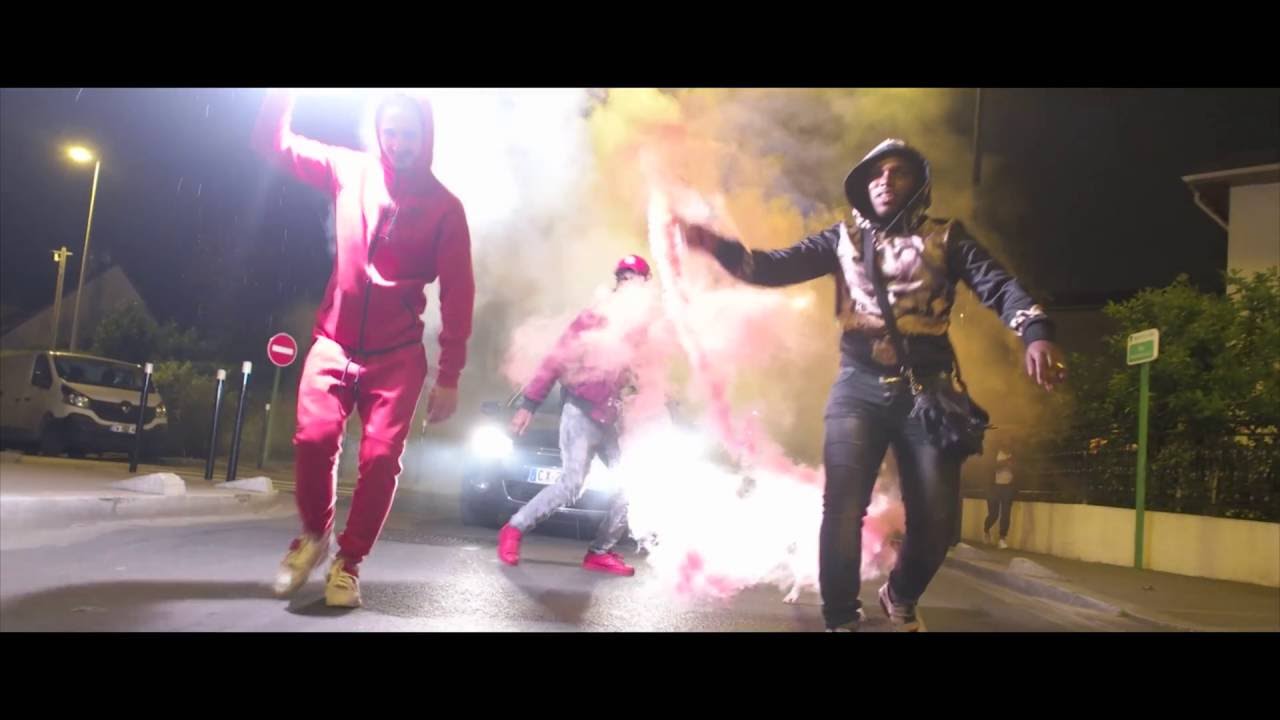 Lutheck - Flex & Dab (Clip Officiel)