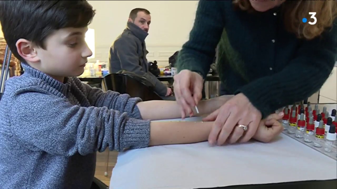 R&eacute;action &agrave; la baisse du remboursement des allerg&egrave;nes