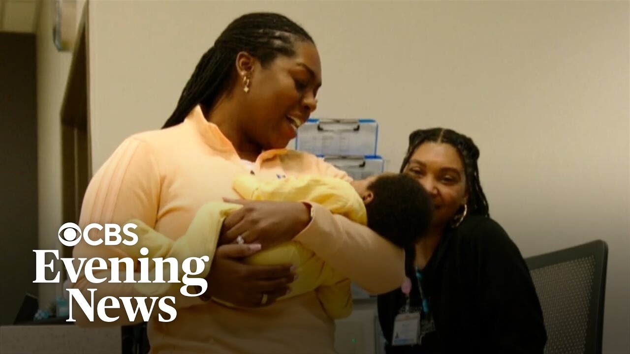 Woman helps bring first hospital in 150 years to majority-Black Louisville neighborhood