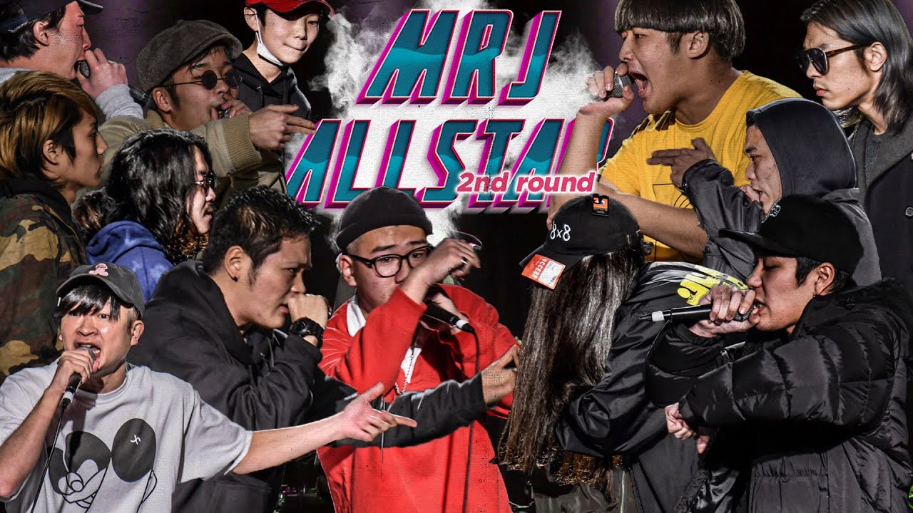 MRJ ALLSTAR EPISODE -1- @恵比寿LIQUIDROOM 2ndRound