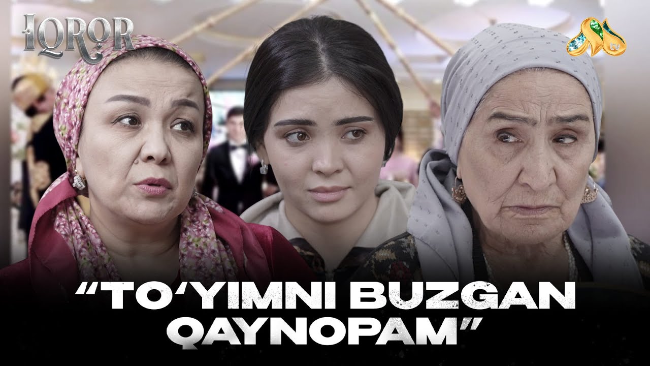 To'yimni buzgan qaynopam... Iqror, 1172 - son