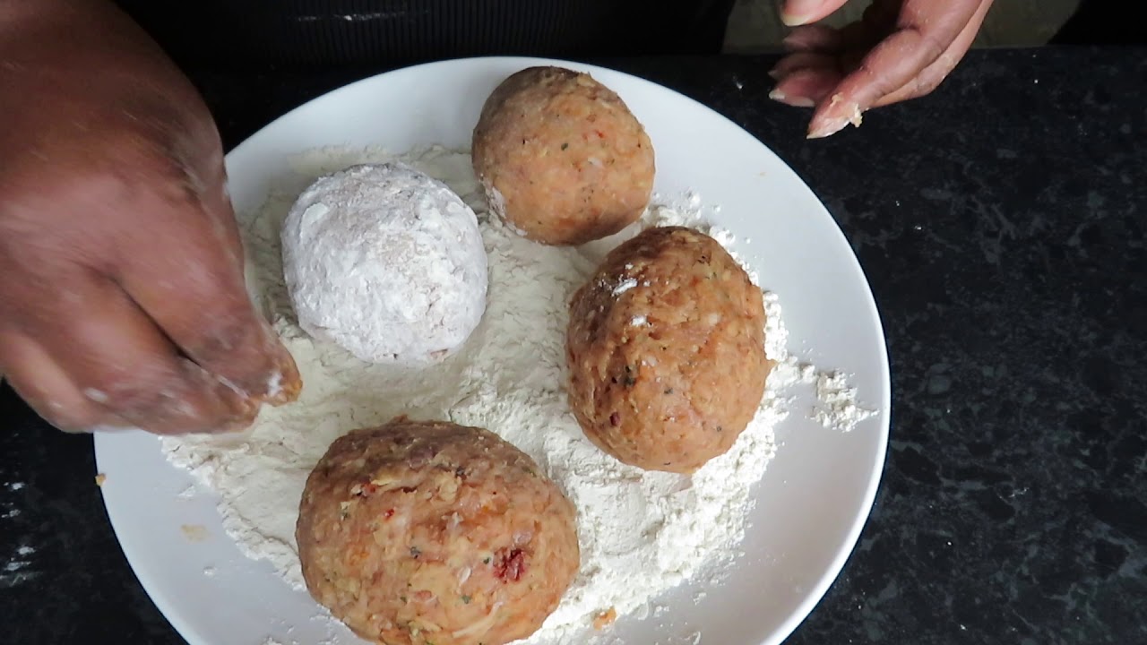 185.SCOTCH EGGS FROM SCRATCH