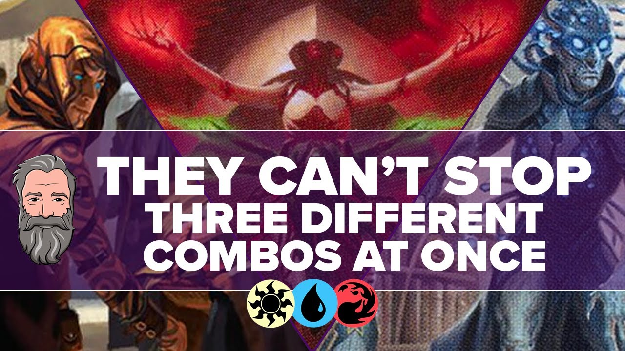 Jeskai surprise combo evolved! Doppelgang extra turns plus All Will Be One | MTG Arena Standard MKM