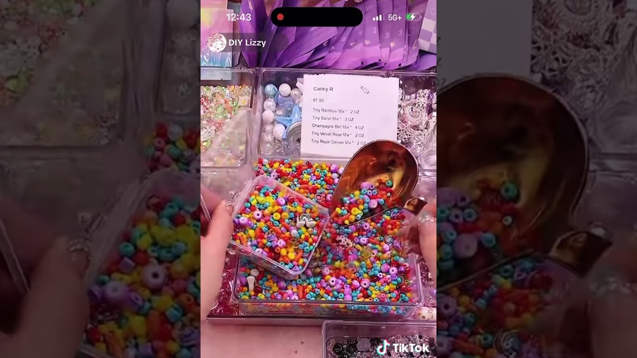 ASMR бусины