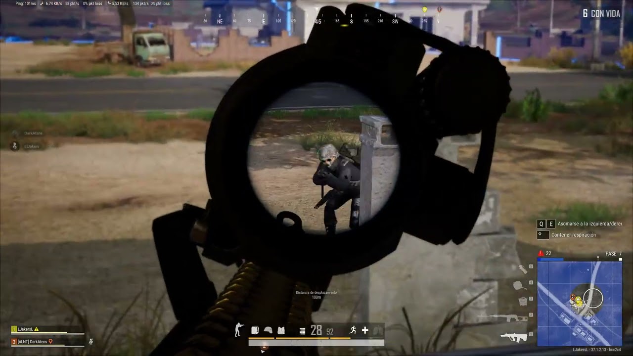 GamePlay de PUBG#1