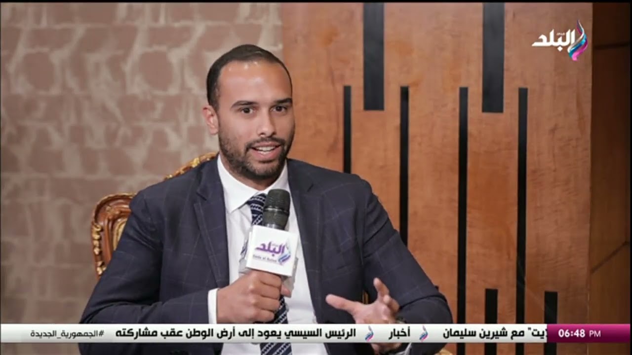 م. عمر الطيبي المطور العقاري يشرح أهمية تطوير السكن السياحي في مصر