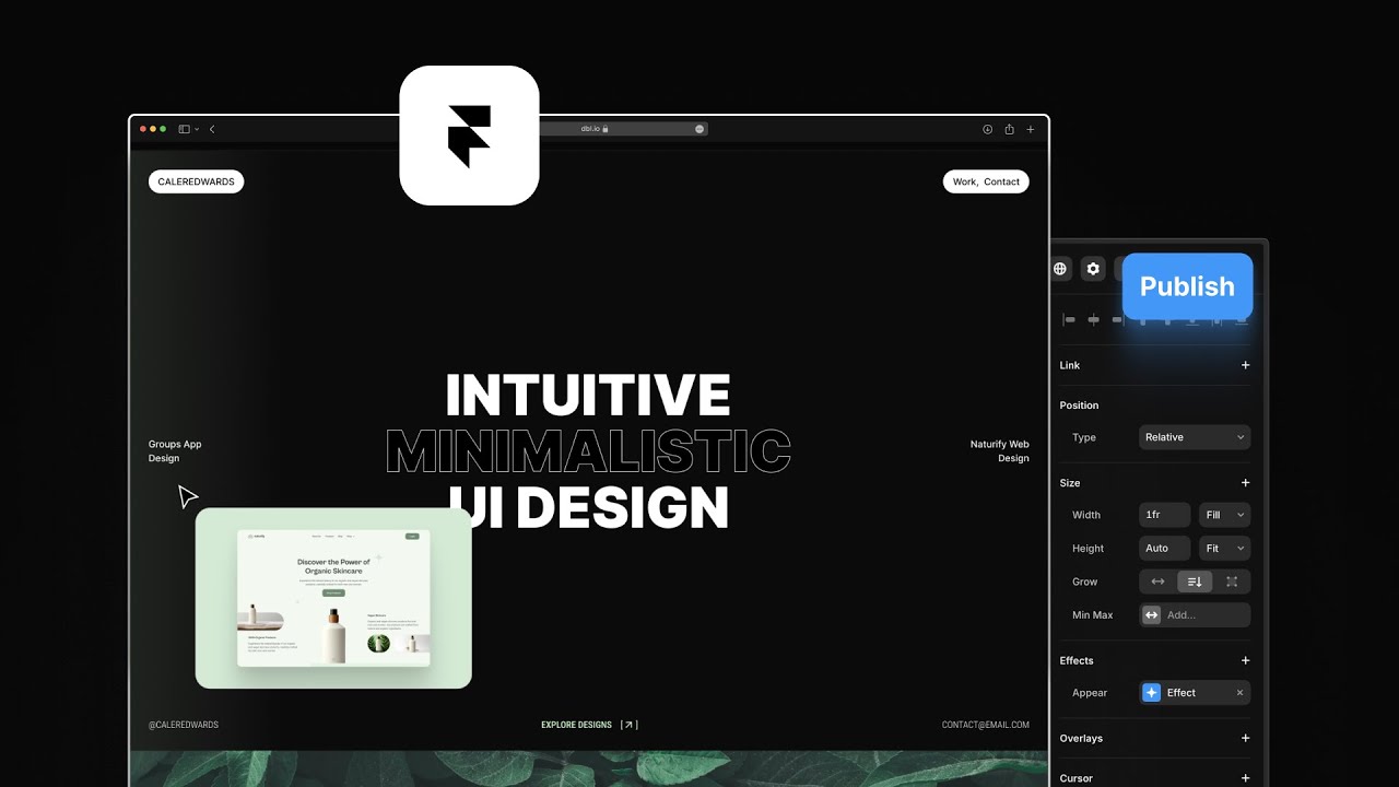Framer Easy Interactions & Animations