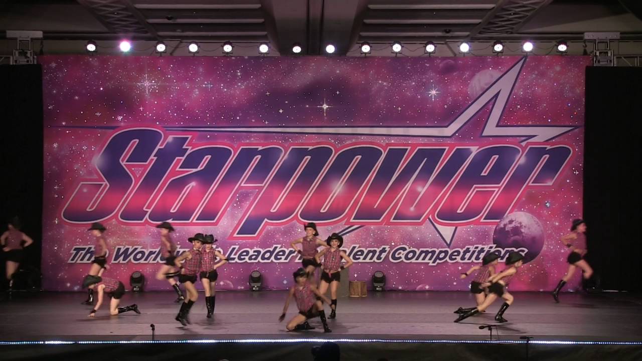 Devil Went Down to Georgia - New England Dance Academy