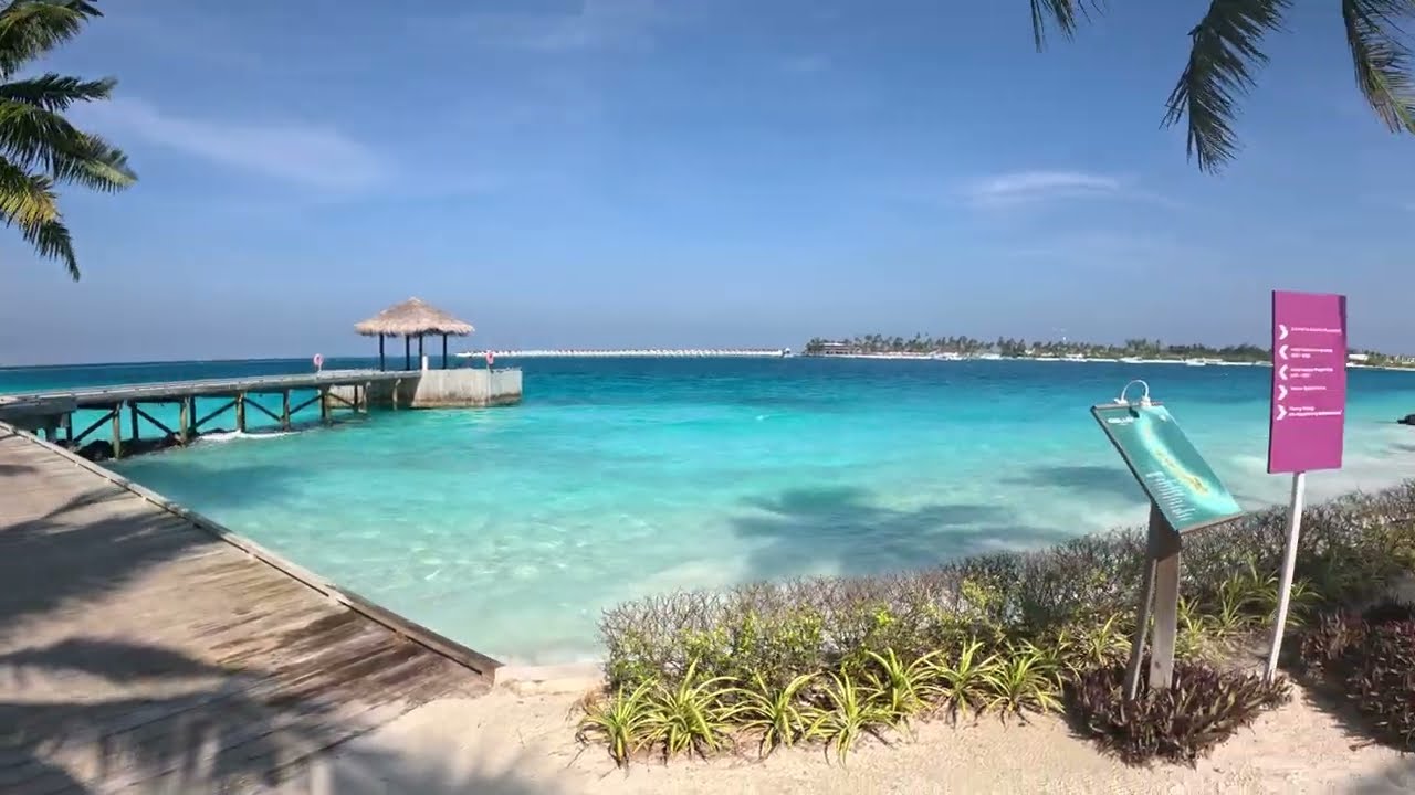 OBLU Lobigili Island Walk (Beaches)