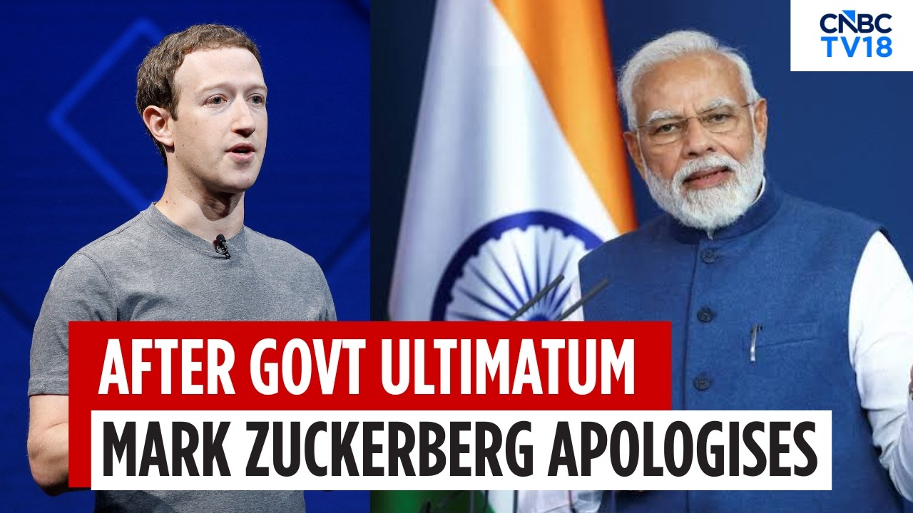 Mark Zuckerberg Apologises For CSAM, Deepfake Content On Meta Platforms | PM Modi Video | N18G