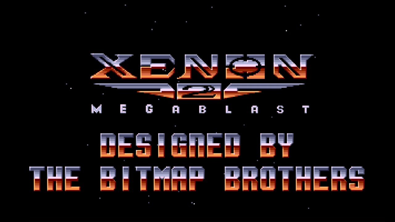 Xenon 2 Megablast - full game [PC]