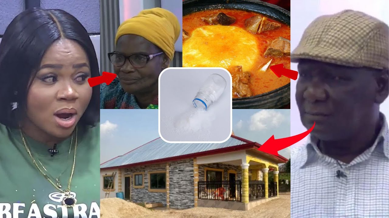 My Wife put Po!soned into my Food to K!ll me to take over our Properties. Man accused his wife