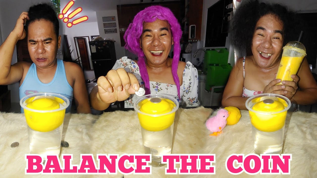 Huwag Mahulog ang Piso Challenge ni Bebang | Role Play