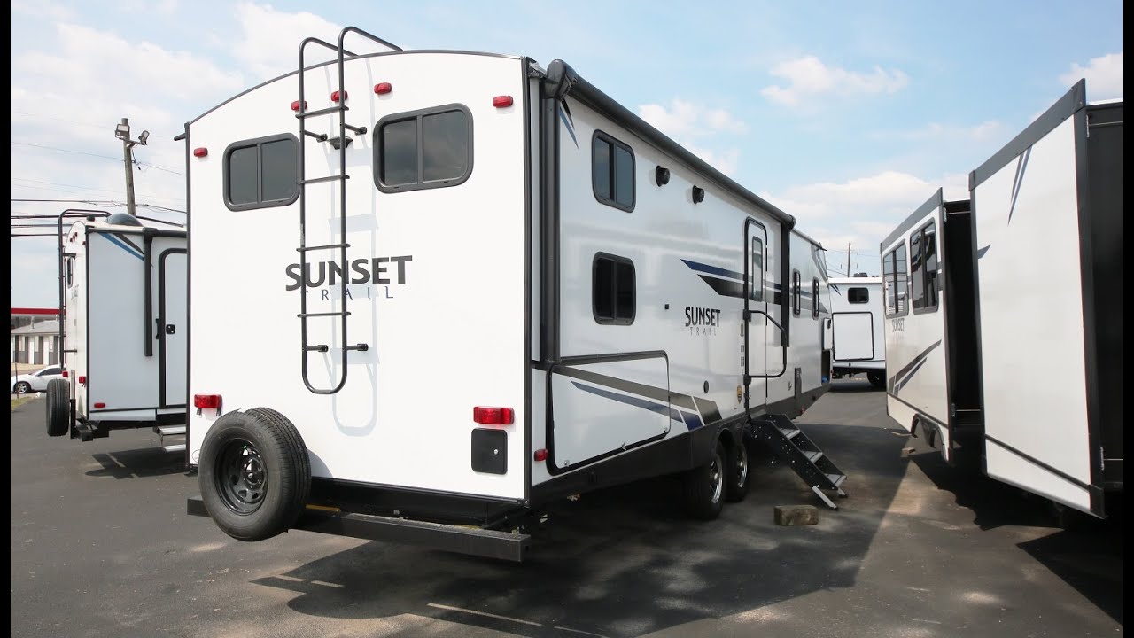 2021 Sunset Trail 299QB Bunkhouse Travel Trailer Tour | Tri State RV, Anna IL