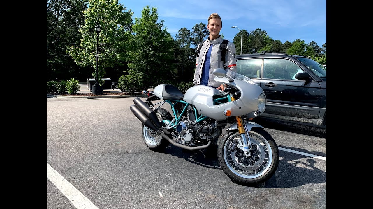 MINT Collectors 2006 Ducati Paul Smart 1000 | First Ride | Super Rare!
