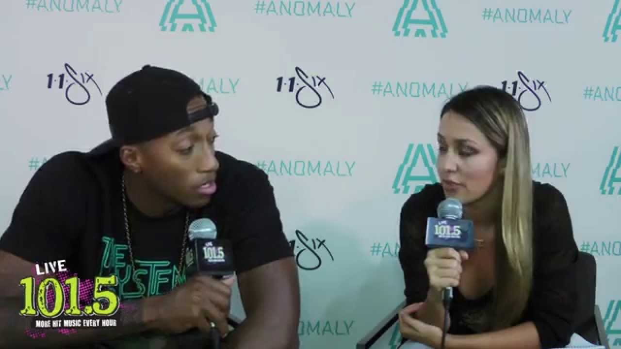 Lecrae Talks Being #1 on Billboard Charts and Performing on Jimmy Fallon