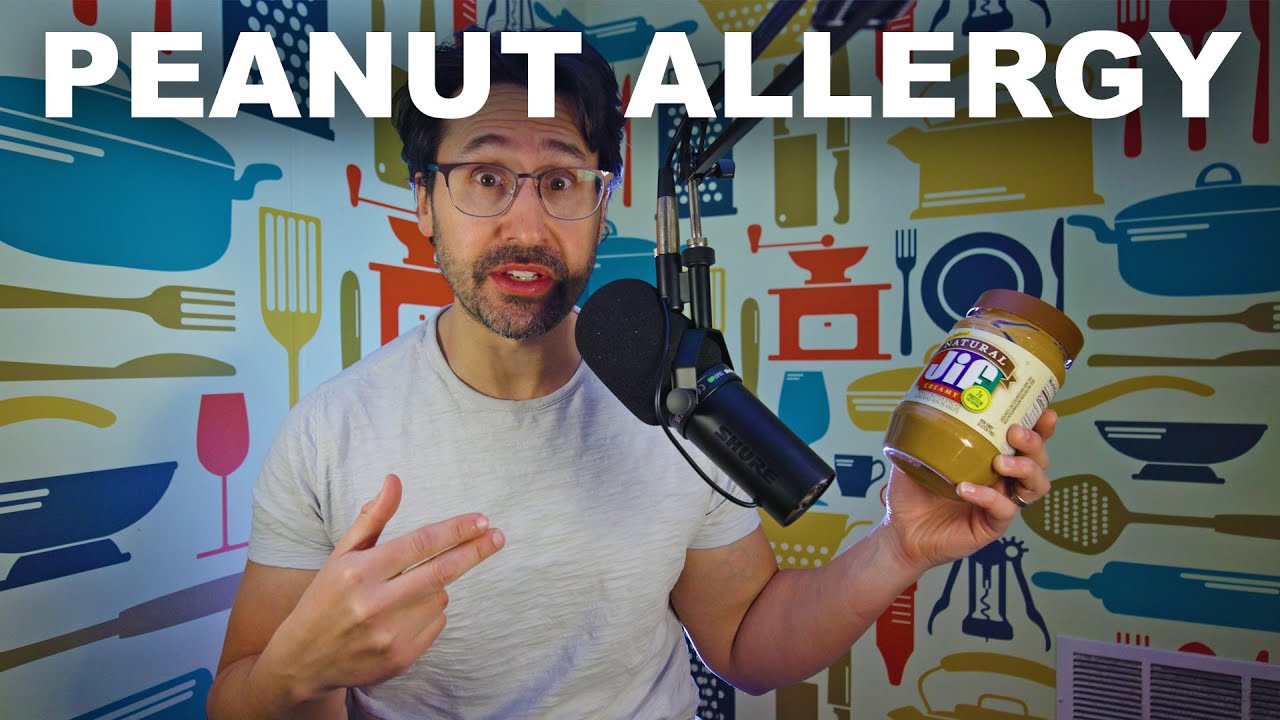 Why peanut allergies are plummeting