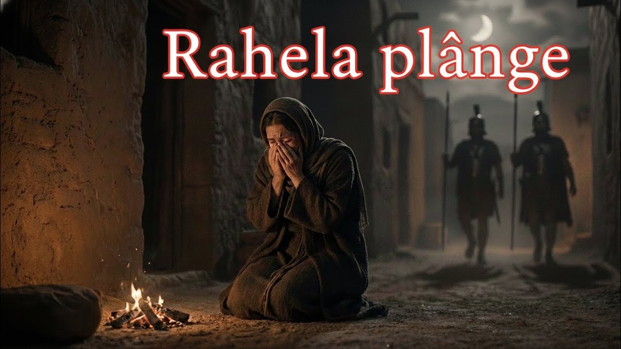 Rahela plânge | Cântare Biblică | Matei 2:16-18