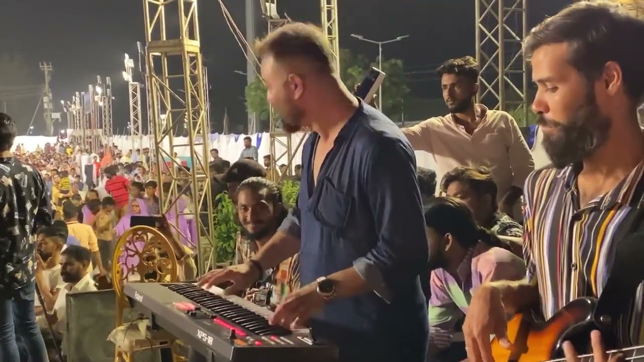 Jag Jag Tenu Neidar i Yesu | Pastor Francis Feroz Worship | Mega Sound | Karachi.