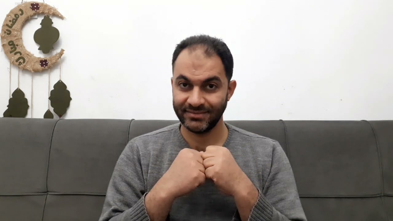 من نوادر النرجسيين في رمضان 😅 | إسلام أنور المهدي
