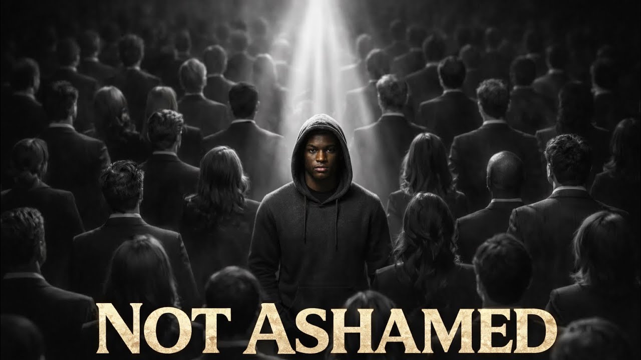 NOT ASHAMED | Dominion Bars