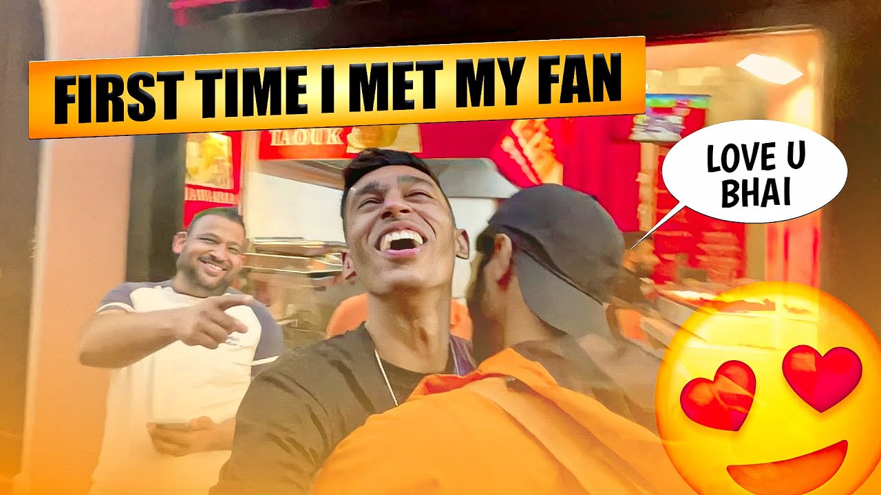 First Time Met My Supporter & FM Radio Got Shocked !!