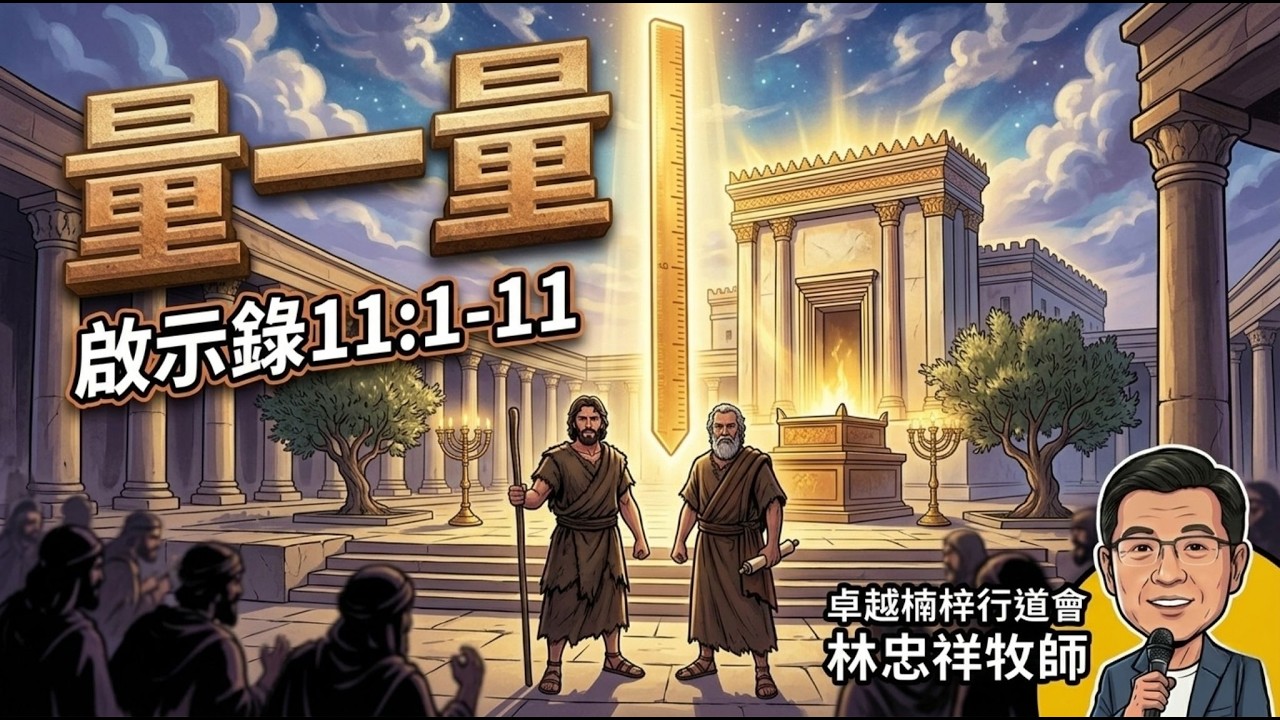 【5分鐘靈魂深呼吸】量一量｜每日活水｜卓越楠梓行道會