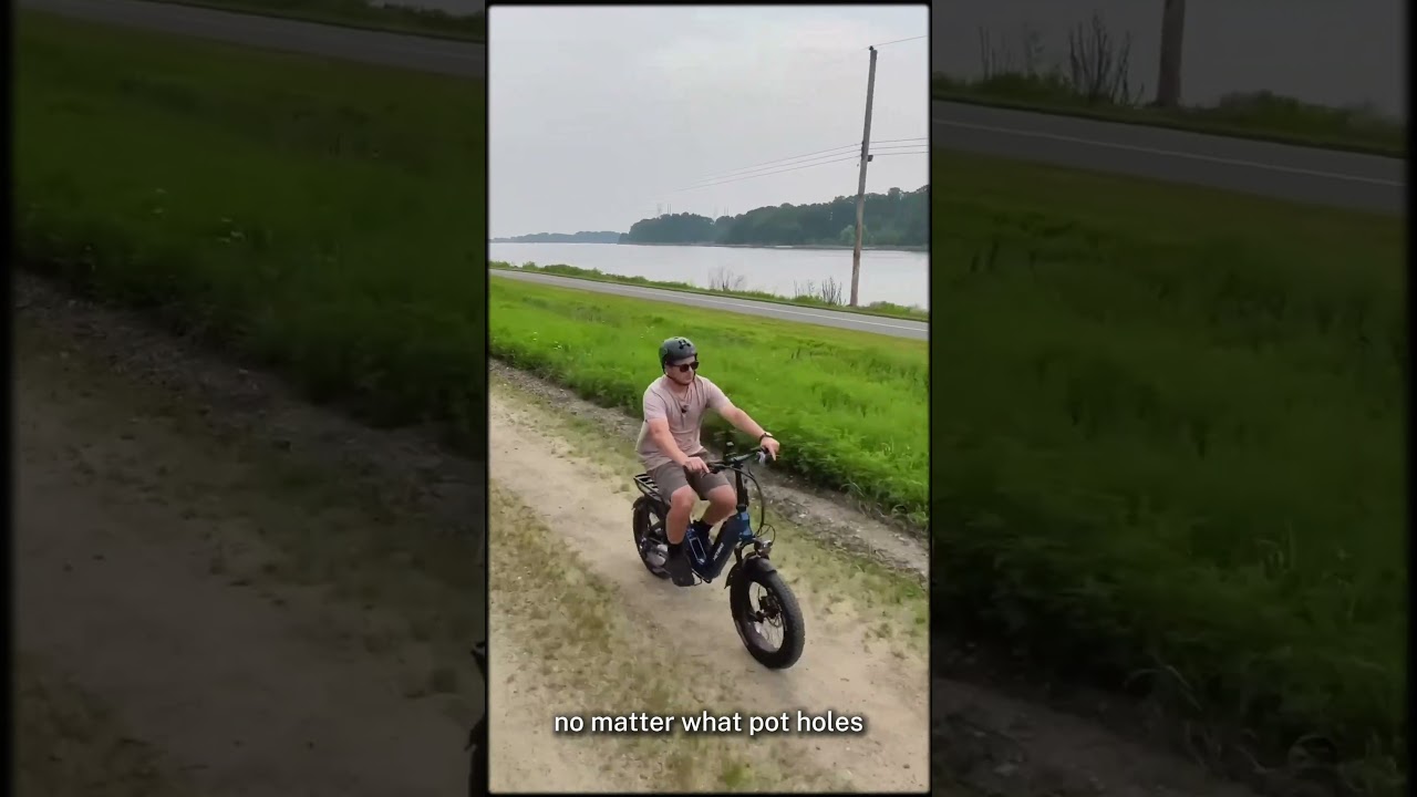 Why is everyone obsessed with the Ranger 3.0 Pro?   #letyourjoyout #heybike #ebike #electricbike