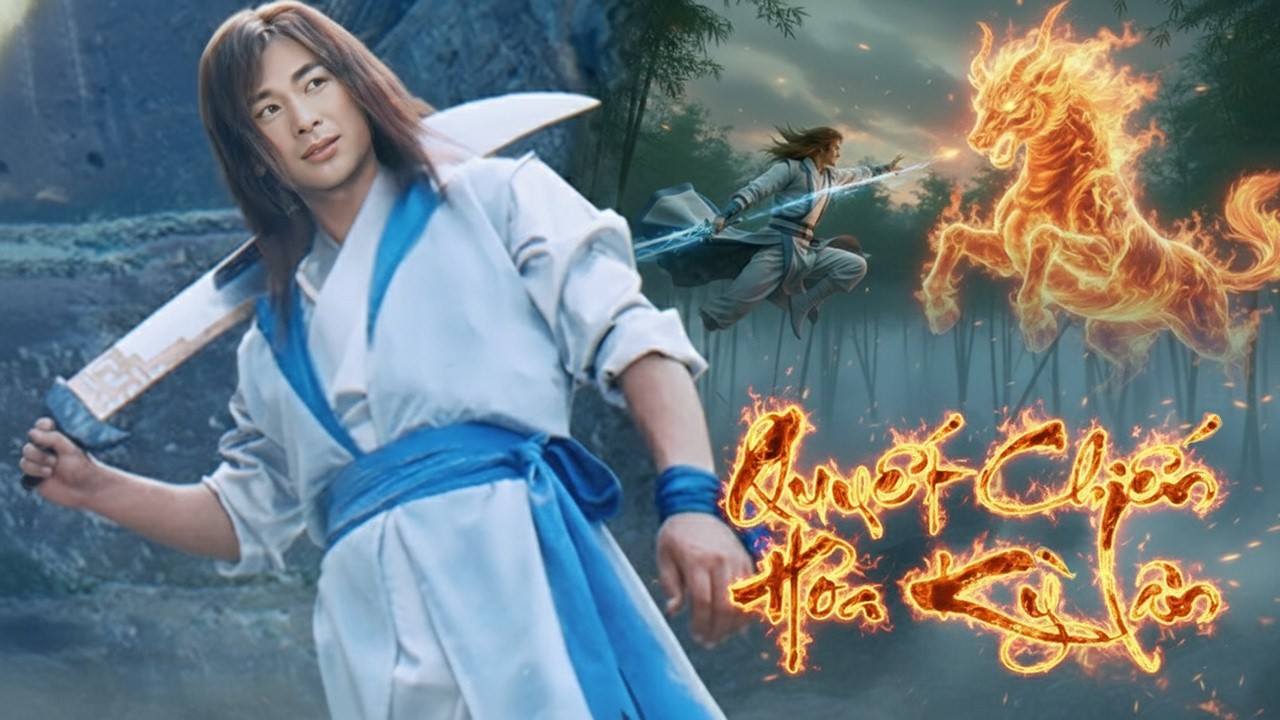 Phim Lẻ Mới Nhất | Quyết Chiến Hỏa Kỳ Lân Full HD | Phim Kiếm Hiệp Trung Quốc Hay Nhất