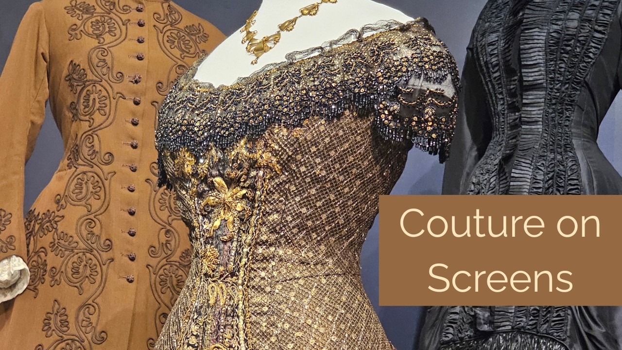 Costume Couture - 60 years of Cosprop